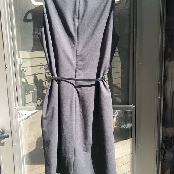 Calvin Klein black dress - Picture 8 of 9